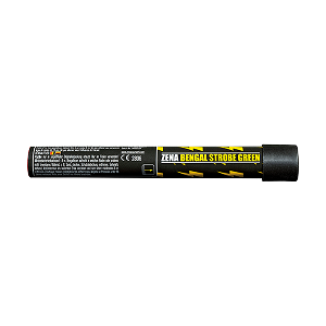 Zena Bengal Strobe Green (100)